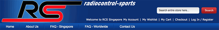 RS Radiocontrol Sports