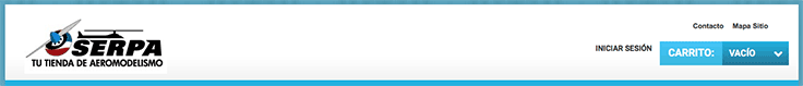 Aeromodelismo Serpa S.L.