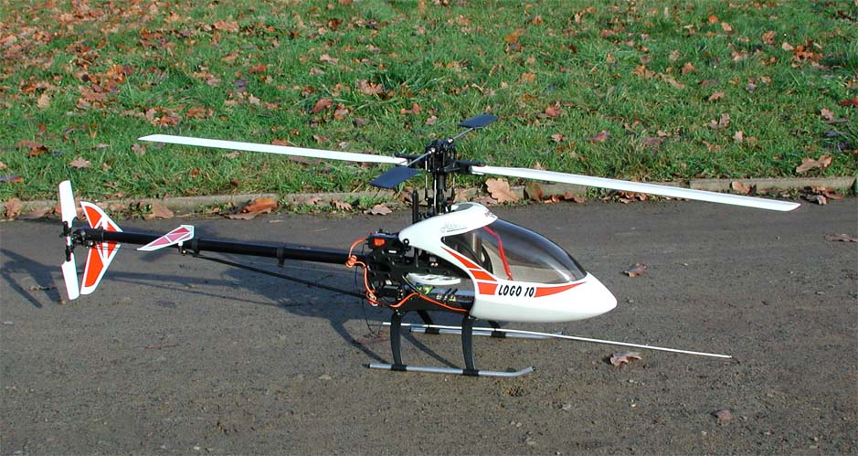 mikado rc helicopters