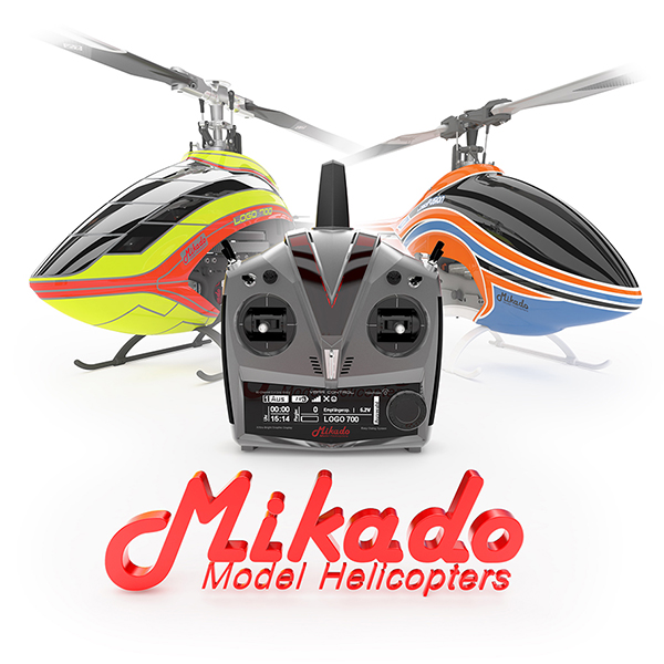 mikado rc helicopters