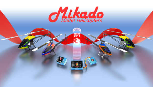 Mikado Model Helicopters